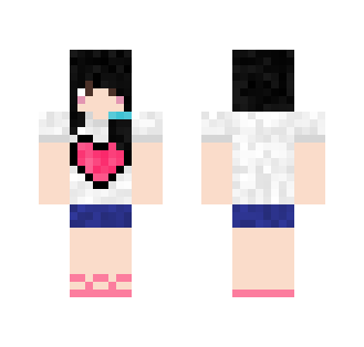 My Personal Skin - Pajama