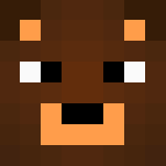 Bear with a tie - Male Minecraft Skins - image 3