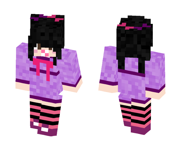 Download Free My Personal Skin - Child Skin for Minecraft image 1 My Personal Skin - Child - Female Minecraft Skins - image 1