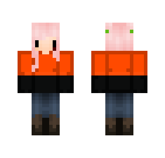 My halloween skin :D