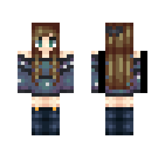 Galaxy Girl
