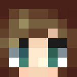 Galaxy Girl - Girl Minecraft Skins - image 3