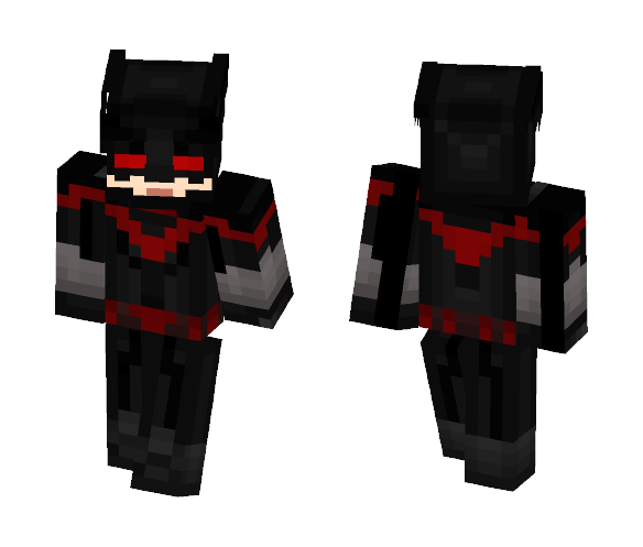 Roy Raymond Jr Owlman - Male Minecraft Skins - image 1