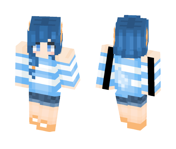 More old skins for U - Female Minecraft Skins - image 1