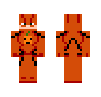 [Halloween] Pumpkin-Flash