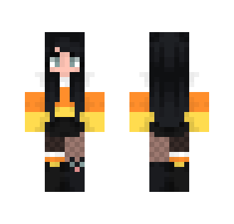 ♥ - Candy Corn