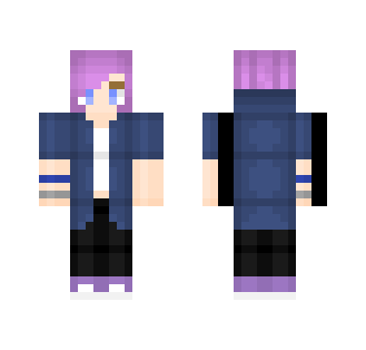 Trashlord [] Persona Alt. Outfit []