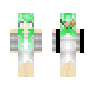 ~Mint ghost~