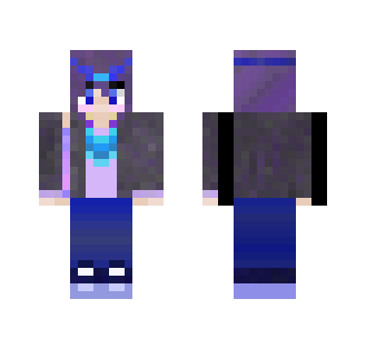 prince Io Otonashi - Male Minecraft Skins - image 2