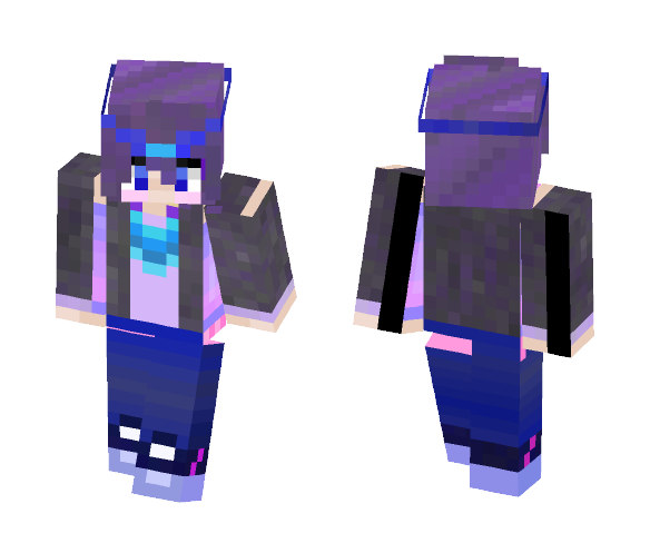 prince Io Otonashi - Male Minecraft Skins - image 1