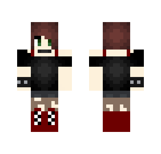~Requests Please?~ - Female Minecraft Skins - image 2