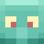 Squidward Tentacles - Male Minecraft Skins - image 3