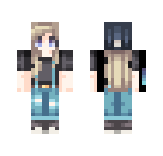 Lights Down Low ???? - Female Minecraft Skins - image 2