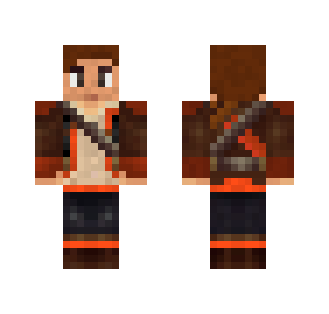 Red adventurer