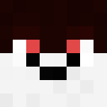 Red magic wolf - Male Minecraft Skins - image 3