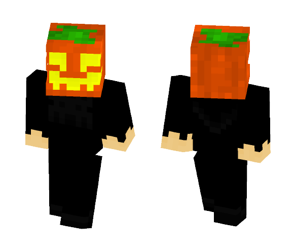 Headless Horseman - Male Minecraft Skins - image 1