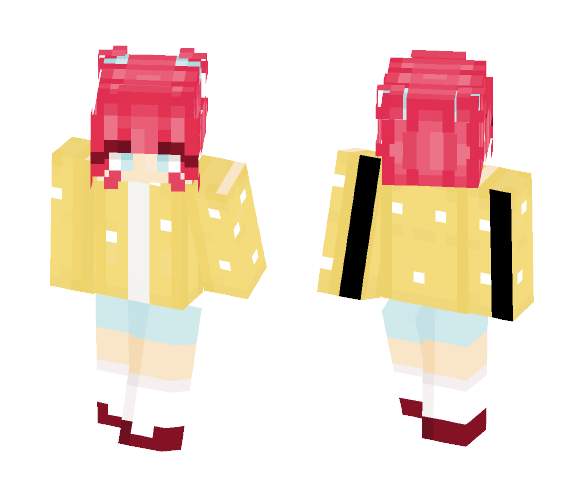 Melon Tea~ - Female Minecraft Skins - image 1