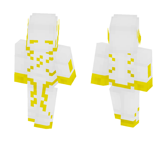 Godspeed(DC Rebirth) - Comics Minecraft Skins - image 1