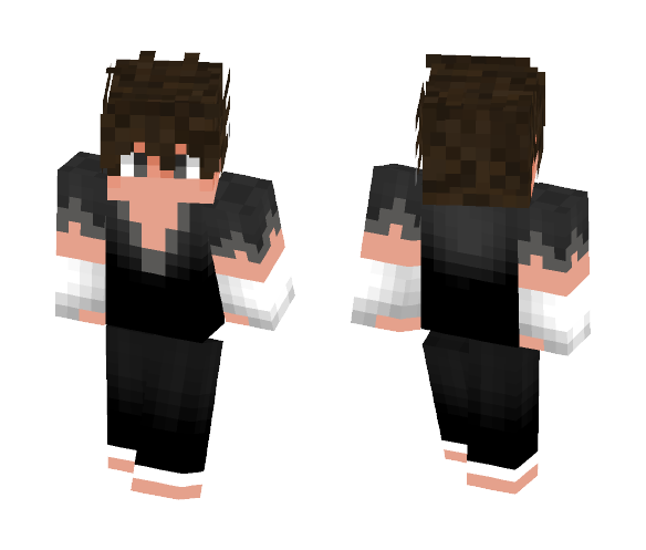 Ninjinha - lucaayLOL - Male Minecraft Skins - image 1