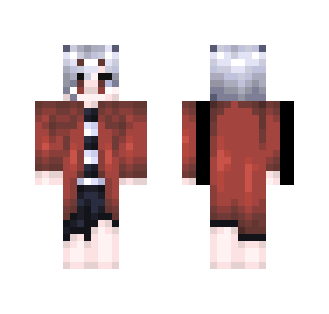 Old OC dude guy