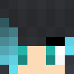 Artic Werewolf Girl - Girl Minecraft Skins - image 3