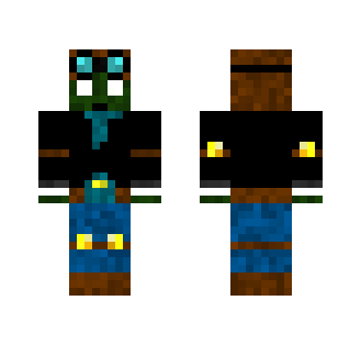 Zombie DanTDM [HALLOWEEN]