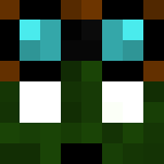 Zombie DanTDM [HALLOWEEN] - Halloween Minecraft Skins - image 3