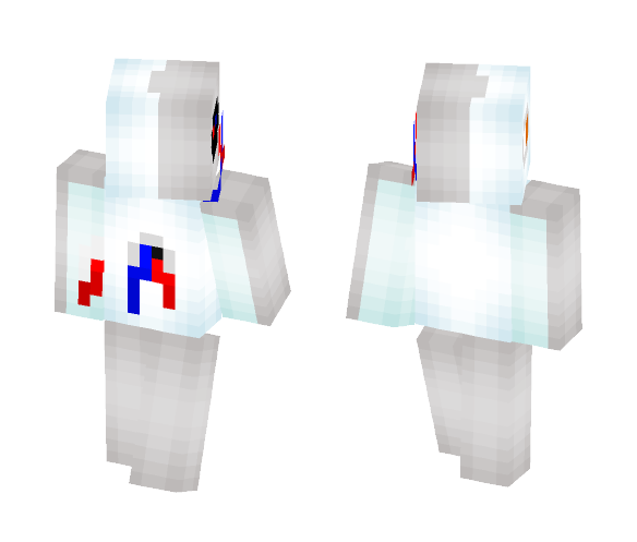 F.T.V.P.R | FNAF Sl OC - Female Minecraft Skins - image 1