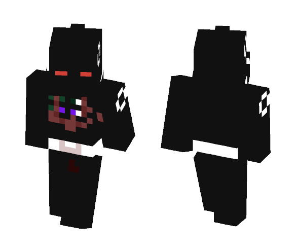 TIE Fighter Pilot - Star Wars - Male Minecraft Skins - image 1
