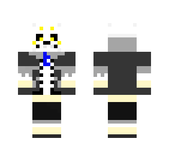 DemiTale!Sans