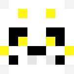 DemiTale!Sans - Male Minecraft Skins - image 3