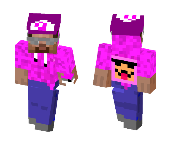 Herotom1702 (Homie) - Male Minecraft Skins - image 1