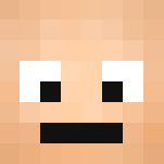 Download Free Saitama (One Punch Man) Skin for Minecraft image 3 Saitama (One Punch Man) - Male Minecraft Skins - image 3