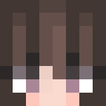 Download Free x Girl Skelly(twin#1) x Skin for Minecraft image 3 x Girl Skelly(twin#1) x - Girl Minecraft Skins - image 3