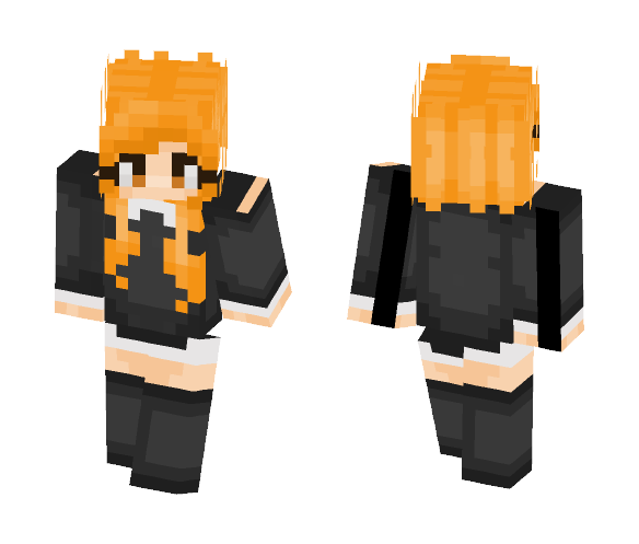 Amber~ - Female Minecraft Skins - image 1