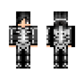 x Male Skelly(Twin#2)x