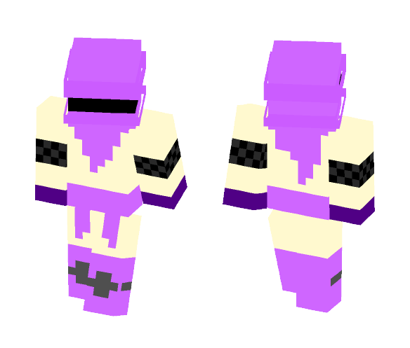 shulker person - Comics Minecraft Skins - image 1