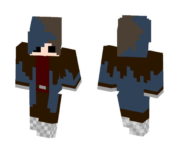 spider dood - Male Minecraft Skins - image 1