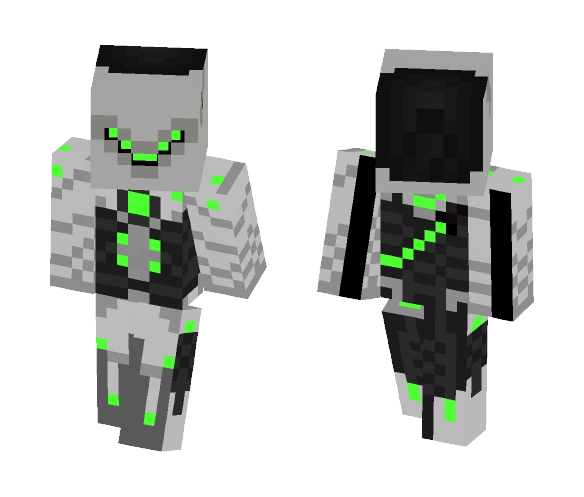 omg - Male Minecraft Skins - image 1