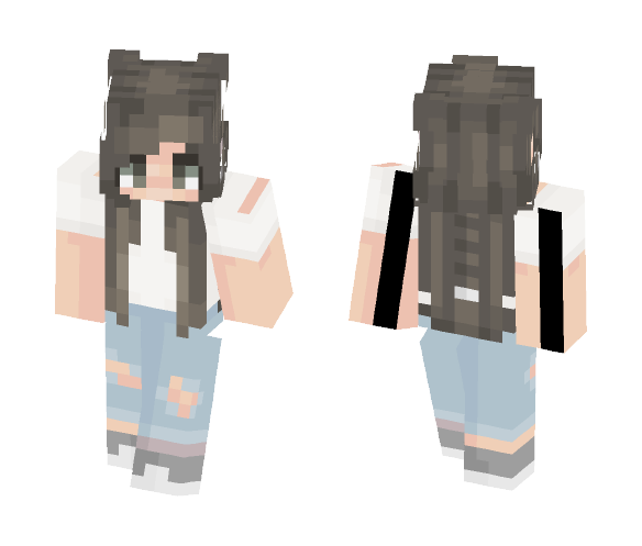 ♛Natalie♛ 【③】 - Female Minecraft Skins - image 1