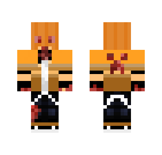 Halloween Creepy Boy