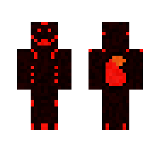 Demon of mine :3 - Female Minecraft Skins - image 2