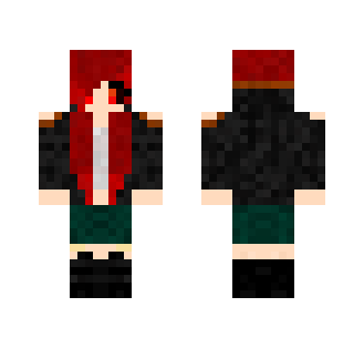 My First Skin (Dont Steal)