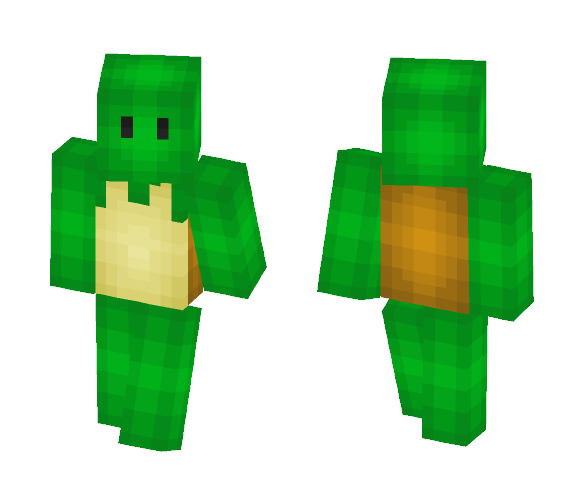 Tuttle - Interchangeable Minecraft Skins - image 1