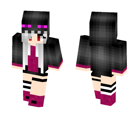NorikoIz - Female Minecraft Skins - image 1