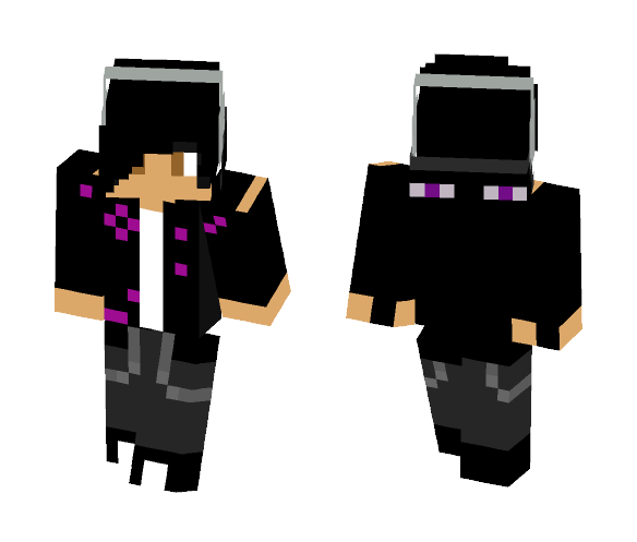 Download Free Gender Swap of.. ME?! -Female- Skin for Minecraft image 1 Gender Swap of.. ME?! -Female- - Female Minecraft Skins - image 1