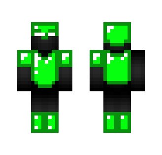 Golem with Armor