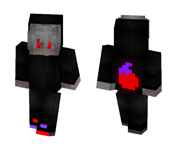 Soul - Male Minecraft Skins - image 1