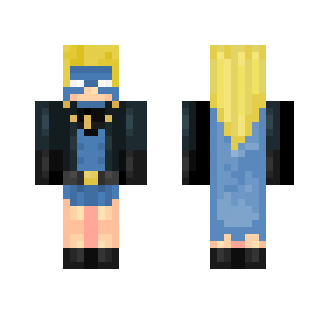 Gotham Girl [Skin Request]