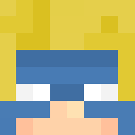 Gotham Girl [Skin Request] - Girl Minecraft Skins - image 3